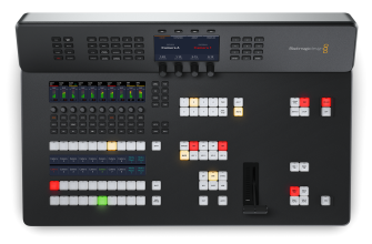 Blackmagic BM-SWATEMTVSTA/HD08 ATEM Television Studio HD8