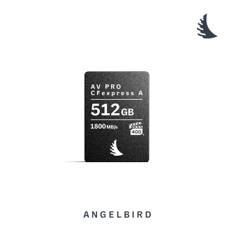 Angelbird AV PRO CFexpress A v4 MK2 512 GB