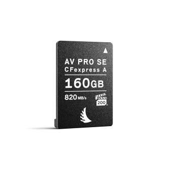 Angelbird AV PRO SE CFexpress A 2.0 160 GB