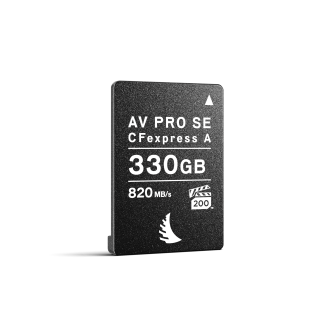 Angelbird AV PRO SE CFexpress A 2.0 330 GB