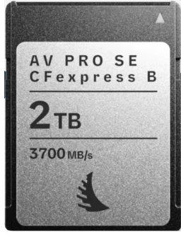 Angelbird AV PRO SE CFexpress B v4 MK2 2 TB