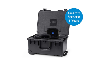 Zeiss CinCraft Scenario Advanced Broadcast Bundle