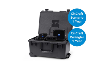 Zeiss CinCraft Scenario Advanced Plus Bundle