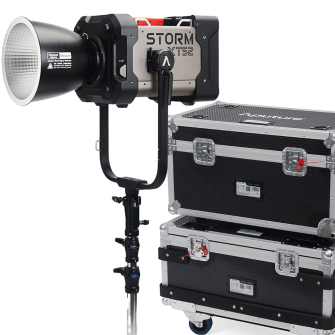 Aputure Storm XT52 CEE 32A plug Dual Flight Case Kit