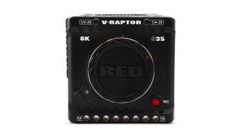 RED V-RAPTOR™ 8K S35