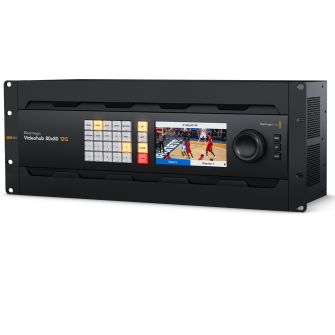 Blackmagic Videohub 80x80 12G