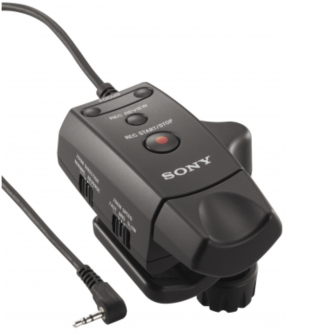 Sony RM-1BP LANC Fernbedienung mit 2.5mm klinken