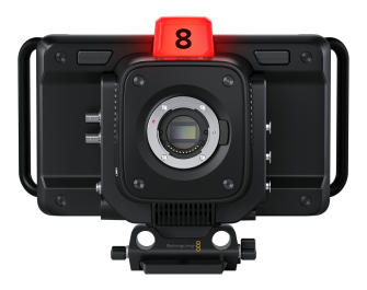 Blackmagic Blackmagic Studio Camera 4K Pro G2