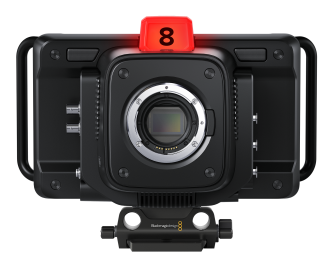 Blackmagic Studio Camera 6K Pro