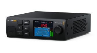 Blackmagic Streaming Decoder 4K