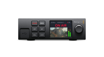Blackmagic Streaming Encoder 4K