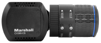 Marshall CV380-CS Compact 4K30 Camera (6GSDI &amp; HDMI)