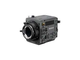 Sony BURANO - CineAlta 8K FullFrame camera with Autofocus, IBIS, variable internal ND filter, 16bit 