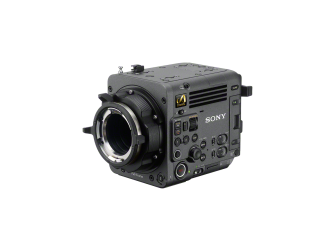 Sony CineAlta 8K Camera Burano