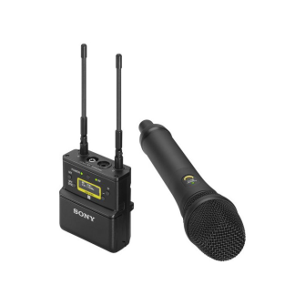 Sony - UWP-D22/K33 + SMAD-P5