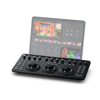 Blackmagic DaVinci Resolve Micro Color Panel (EN)