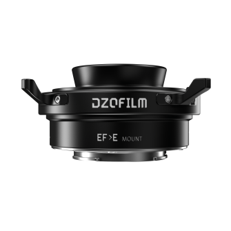 DZOFILM - Octopus - Adapter for EF mount lens to Sony E mount camera