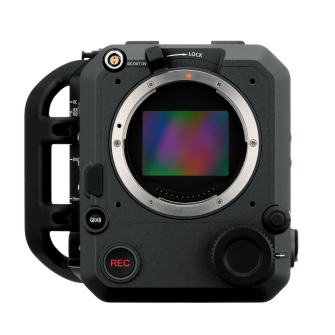 FUJIFILM GFX Eterna 55 - Mittelformat-Filmkamera mit interner RAW Aufzeichnung