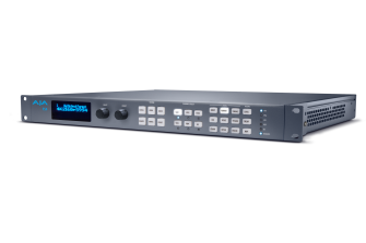 AJA FS4-R0 - 1RU 4K/UltraHD/HD/SD Frame Sync/Converter, 1-Channel 4K/Ultra HD, or 4 Independent Chan