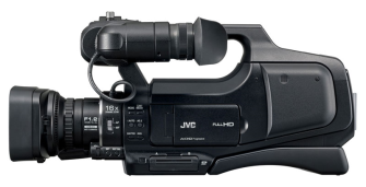 JVC GY-HM70E 0