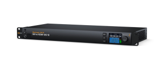 Blackmagic 2110 IP SDI to HDMI 12G-10