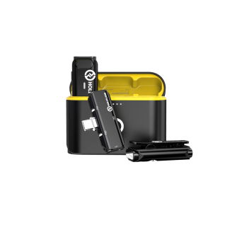 Hollyland Lark C1 Duo-Android - Black