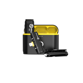 Hollyland Lark C1 Duo-IOS - Black