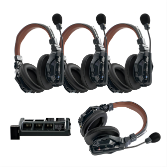 Hollyland Solidcom C1 Pro - 4S DH