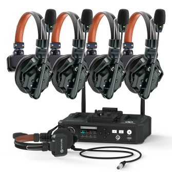 Hollyland Solidcom C1 Pro - Hub4S
