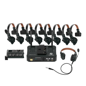 Hollyland Solidcom C1 Pro - Hub8S