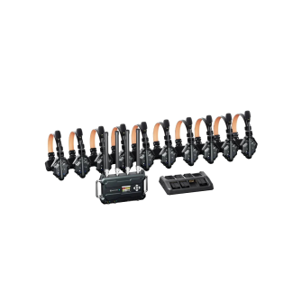 Hollyland Solidcom C1 Pro - Roaming Hub 10S