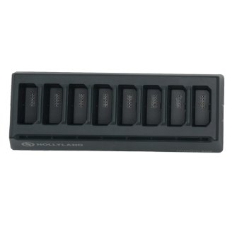 Hollyland Solidcom SE 8-Slot Charging Base