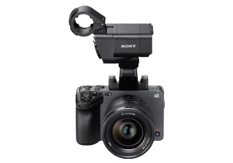 Sony ILME-FX3A, Alpha FX3A, Cinema Line