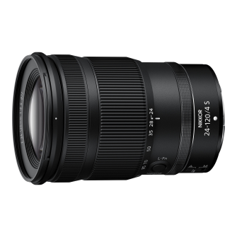 Nikon NIKKOR Z 24-120mm f/4 S