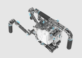 Kondor Blue Canon C400 Cage (V-Mount Ultimate Rig) (Space Gray)
