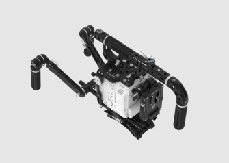 Kondor Blue Canon C400 Cage (V-Mount Ultimate Rig) (Raven Black)