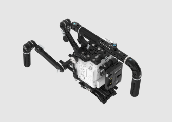 Kondor Blue Canon C400 Cage (Gold Mount Ultimate Rig) (Raven Black)