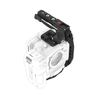 Canon C80 Cage (With Top Handle)(Raven Black)