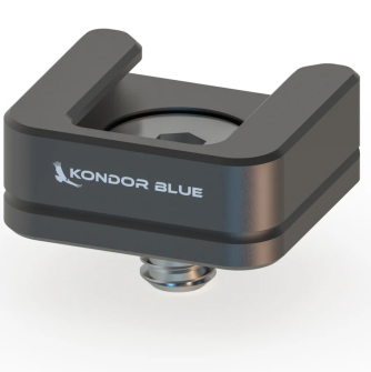 Kondor Blue Cold Shoe Receiver (Space Gray)