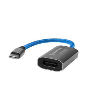 Kondor Blue HDMI TO USB C CAPTURE CARD FOR LIVE STREAMING VIDEO &amp; AUDIO