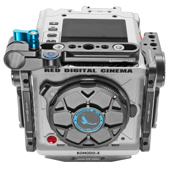 Kondor Blue RED Komodo X Cage (Cage Only)(Space Gray)