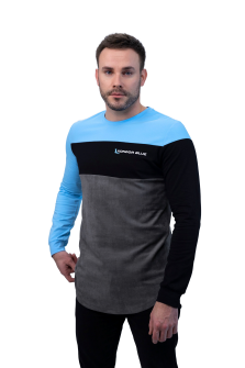 Kondor Blue Premium Microfiber Lens Cleaning T-Shirt (Tri-Colored, Long  Sleeve) (2XL)