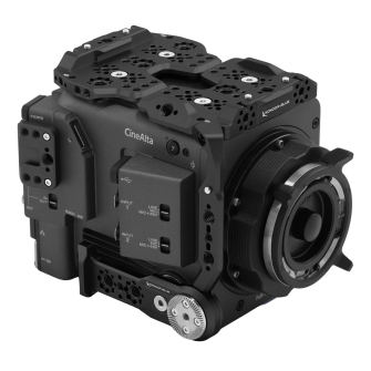 Kondor Blue Sony Burano Cage (Cage Only) (Raven Black)