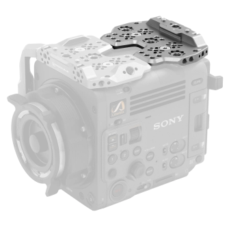 Kondor Blue Sony Burano Cage (Half Top Plate) (Space Gray)