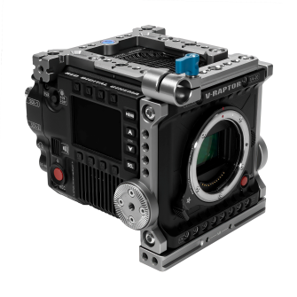 Kondor Blue RED V-RAPTOR Cage (Cage Only)  (Space Gray)