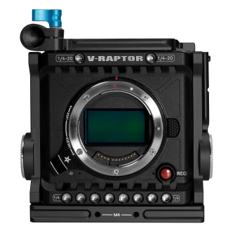 Kondor Blue RED V-RAPTOR Cage (Cage Only)  (Raven Black)