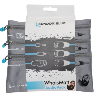 Kondor Blue WhoisMatt Audio Pack