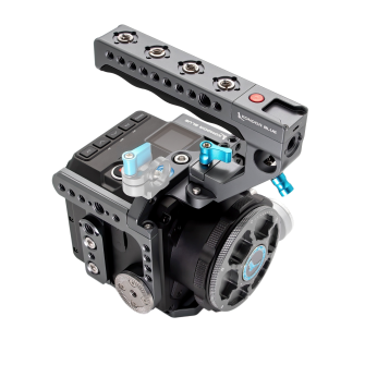 Kondor Blue Z Cam Cage E2 Flagship Cage (S6 F6 F8) - With Top Handle (Space Gray)