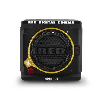 RED KOMODO-X&#174; Z Mount
