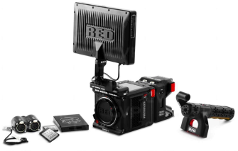 RED KOMODO-X™ Production Pack (Vlock)